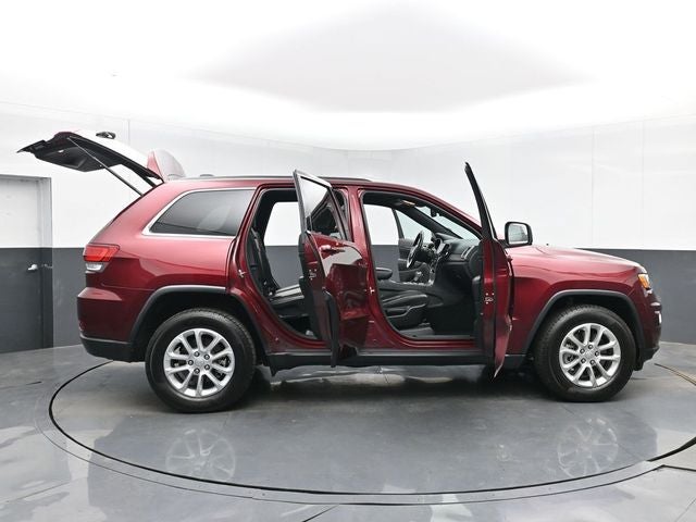 2022 Jeep Grand Cherokee WK Laredo X