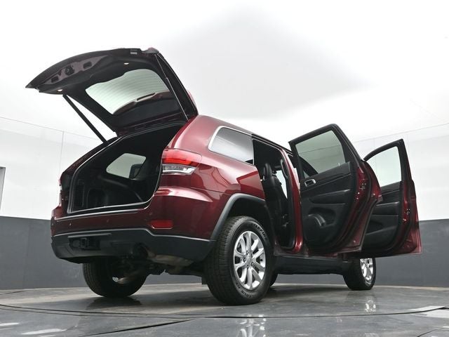 2022 Jeep Grand Cherokee WK Laredo X