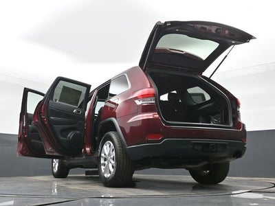 2022 Jeep Grand Cherokee WK Laredo X