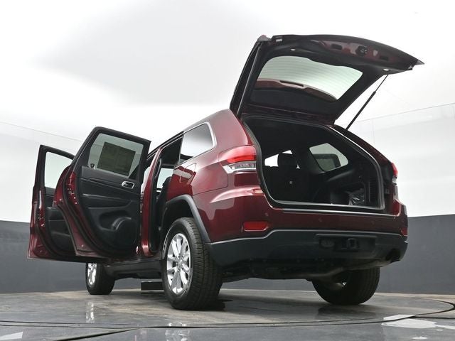 2022 Jeep Grand Cherokee WK Laredo X