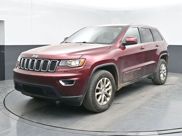 2022 Jeep Grand Cherokee WK Laredo X