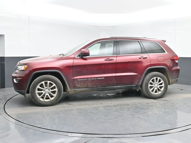 2022 Jeep Grand Cherokee WK Laredo X