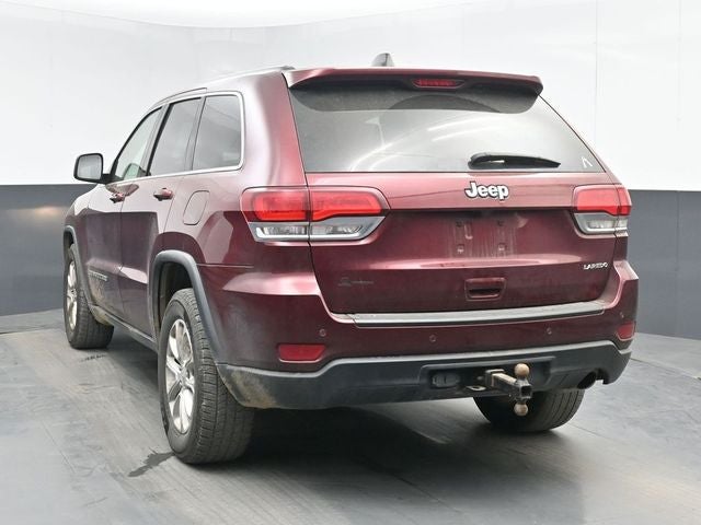 2022 Jeep Grand Cherokee WK Laredo X