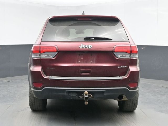 2022 Jeep Grand Cherokee WK Laredo X