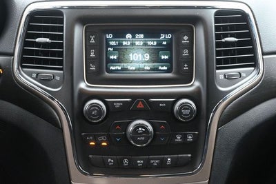 2017 Jeep Grand Cherokee Laredo