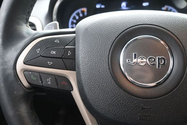 2017 Jeep Grand Cherokee Laredo