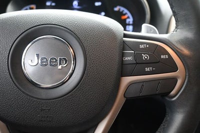 2017 Jeep Grand Cherokee Laredo