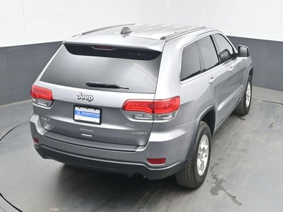 2017 Jeep Grand Cherokee Laredo