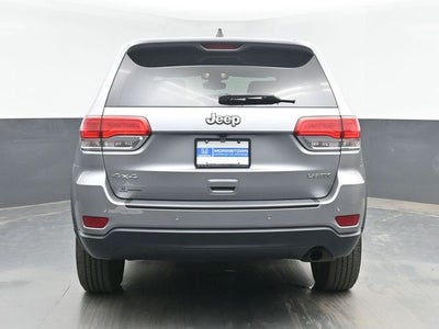 2017 Jeep Grand Cherokee Laredo
