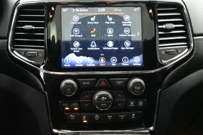 2020 Jeep Grand Cherokee Altitude