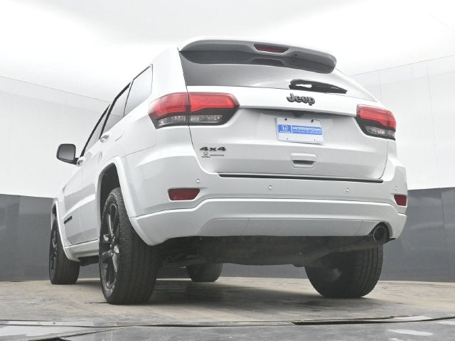 2020 Jeep Grand Cherokee Altitude