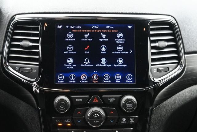 2019 Jeep Grand Cherokee Altitude