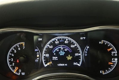 2019 Jeep Grand Cherokee Altitude