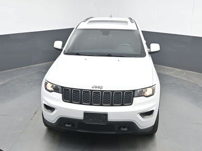 2017 Jeep Grand Cherokee Laredo