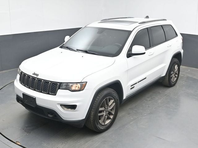 2017 Jeep Grand Cherokee Laredo