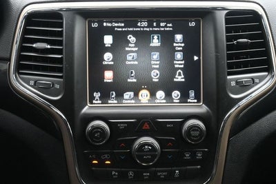 2017 Jeep Grand Cherokee Laredo