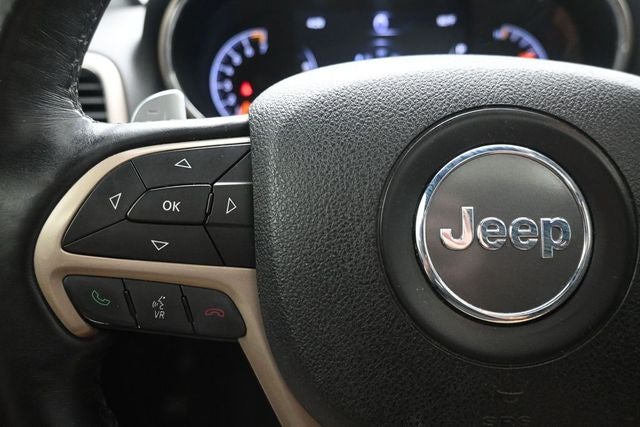 2017 Jeep Grand Cherokee Laredo