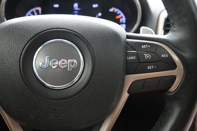 2017 Jeep Grand Cherokee Laredo