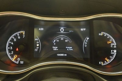 2017 Jeep Grand Cherokee Laredo