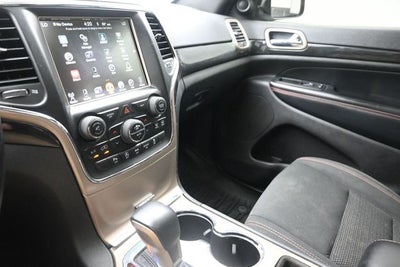 2017 Jeep Grand Cherokee Laredo