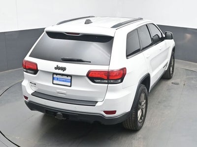 2017 Jeep Grand Cherokee Laredo