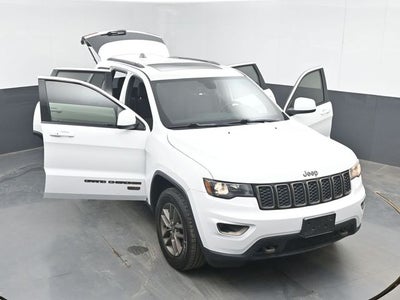 2017 Jeep Grand Cherokee Laredo