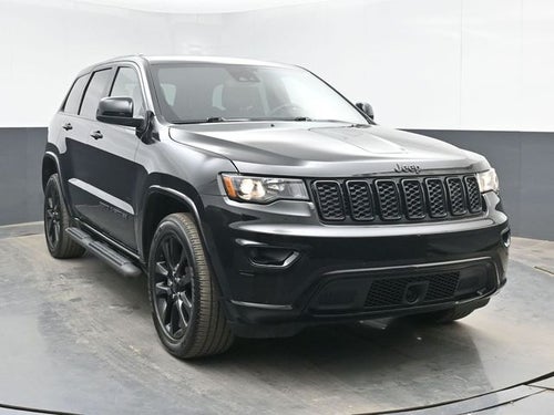 2021 Jeep Grand Cherokee Laredo X