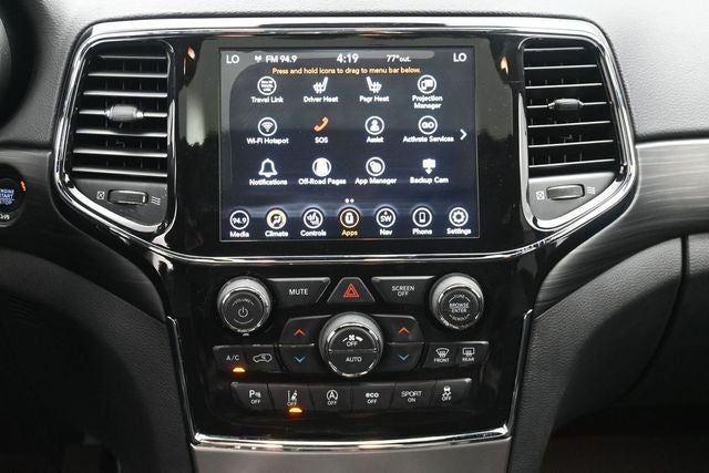 2021 Jeep Grand Cherokee Laredo X