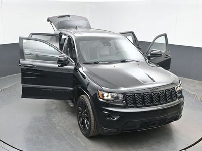 2021 Jeep Grand Cherokee Laredo X