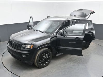 2021 Jeep Grand Cherokee Laredo X