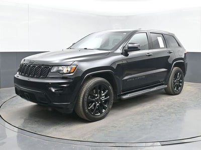 2021 Jeep Grand Cherokee Laredo X