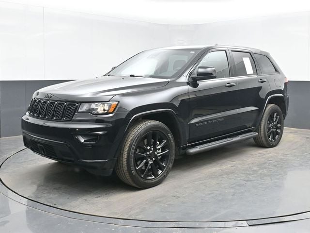 2021 Jeep Grand Cherokee Laredo X
