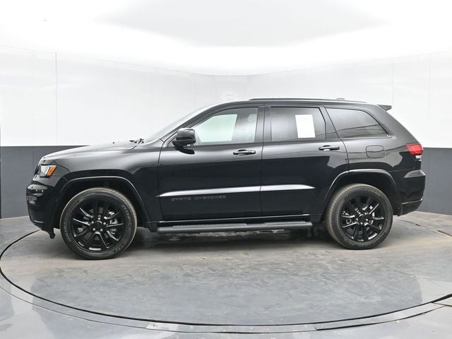 2021 Jeep Grand Cherokee Laredo X