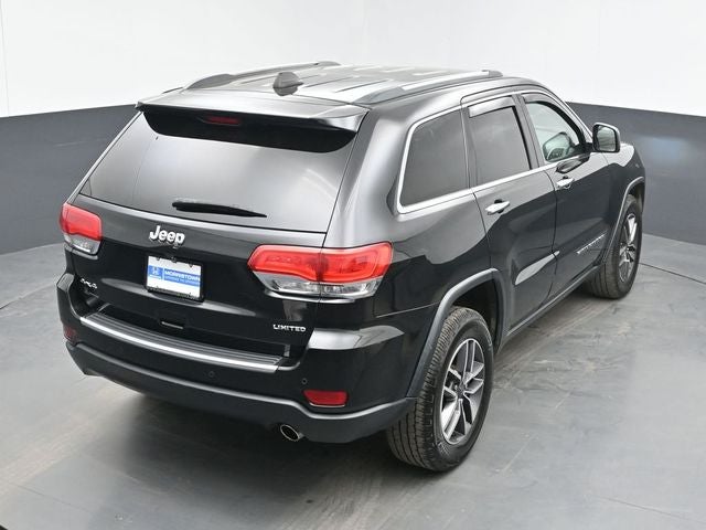 2019 Jeep Grand Cherokee Limited