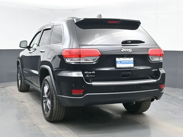 2019 Jeep Grand Cherokee Limited