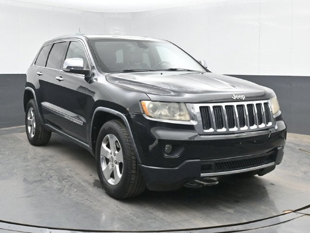 2012 Jeep Grand Cherokee Limited