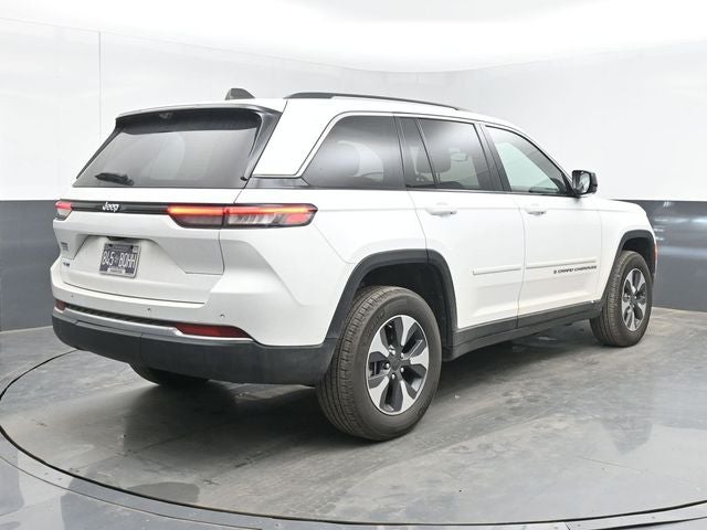 2022 Jeep Grand Cherokee 4xe 4xe