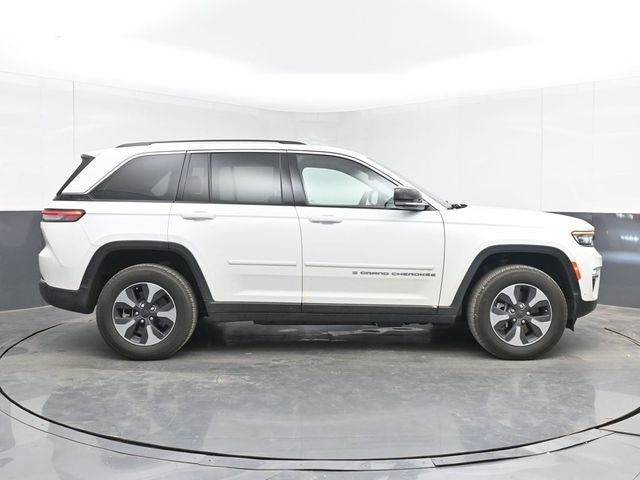 2022 Jeep Grand Cherokee 4xe 4xe