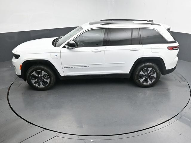 2022 Jeep Grand Cherokee 4xe 4xe