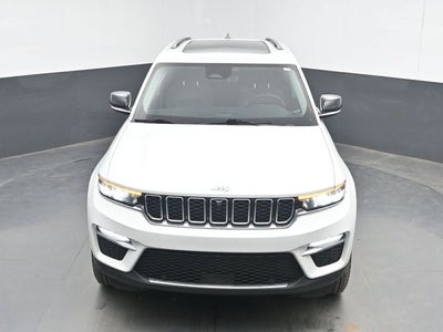 2022 Jeep Grand Cherokee 4xe 4xe