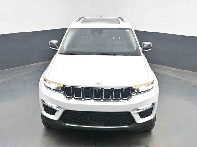 2022 Jeep Grand Cherokee 4xe 4xe