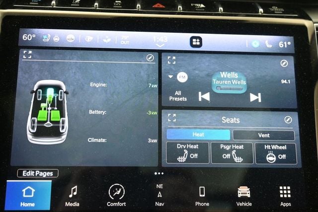 2022 Jeep Grand Cherokee 4xe 4xe