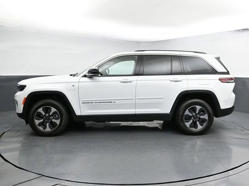 2022 Jeep Grand Cherokee 4xe 4xe