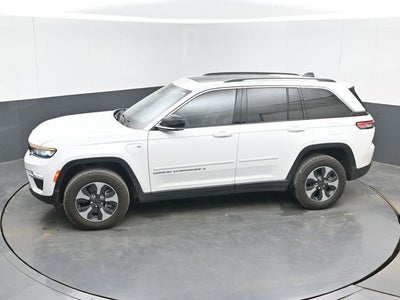 2022 Jeep Grand Cherokee 4xe 4xe