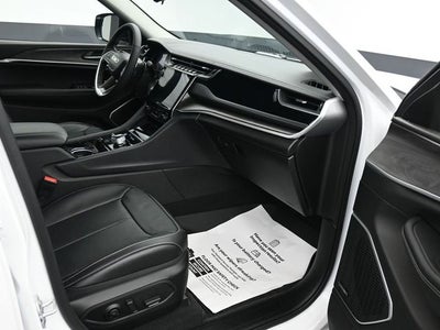 2022 Jeep Grand Cherokee 4xe 4xe
