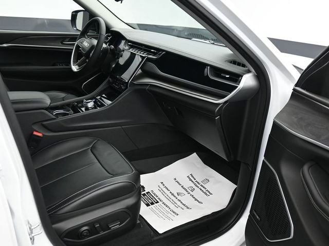 2022 Jeep Grand Cherokee 4xe 4xe