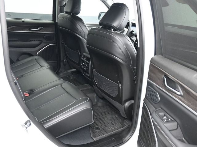 2022 Jeep Grand Cherokee 4xe 4xe