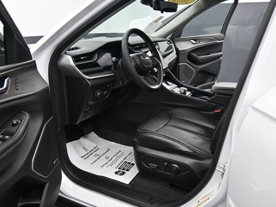 2022 Jeep Grand Cherokee 4xe 4xe