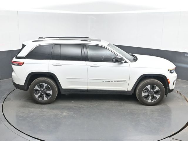 2022 Jeep Grand Cherokee 4xe 4xe