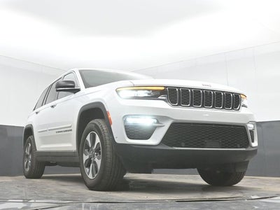 2022 Jeep Grand Cherokee 4xe 4xe